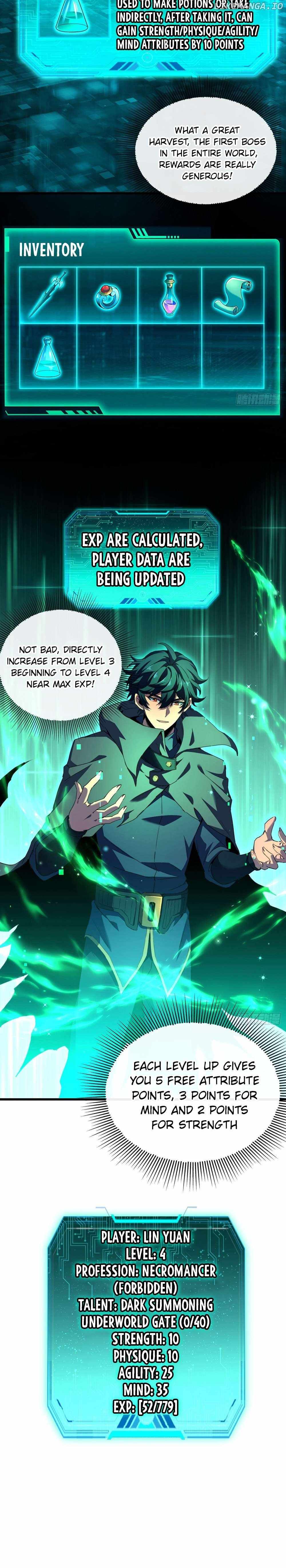 Lord of Summons! Sudden Mutation Chapter 4 12
